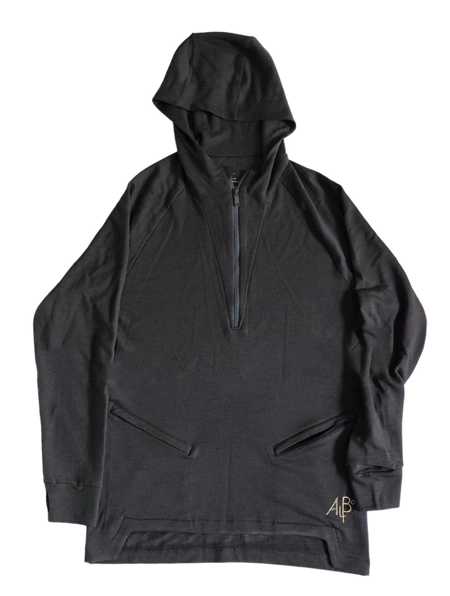 High-performance Merinowool Hoodie